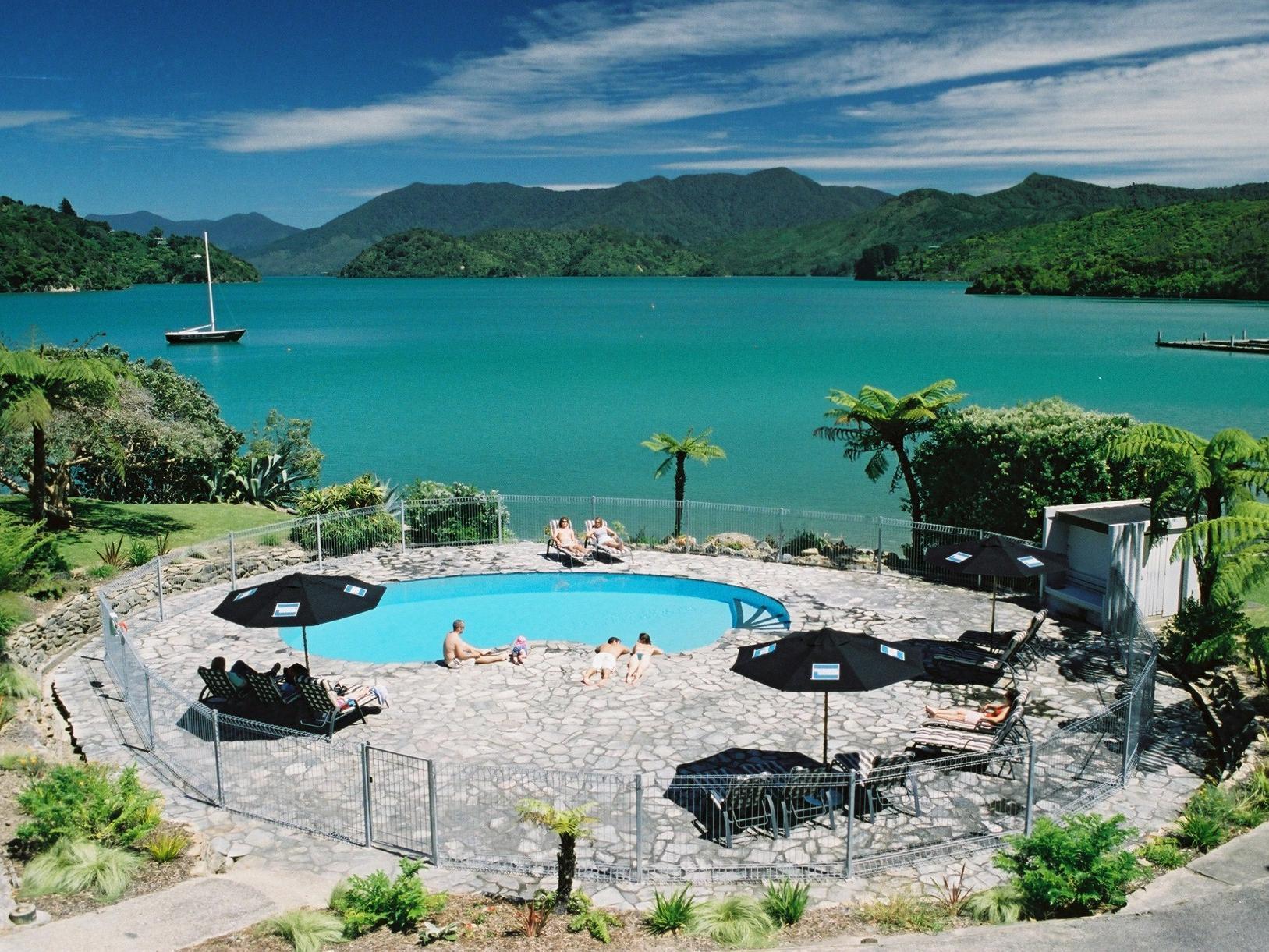 The Hotel