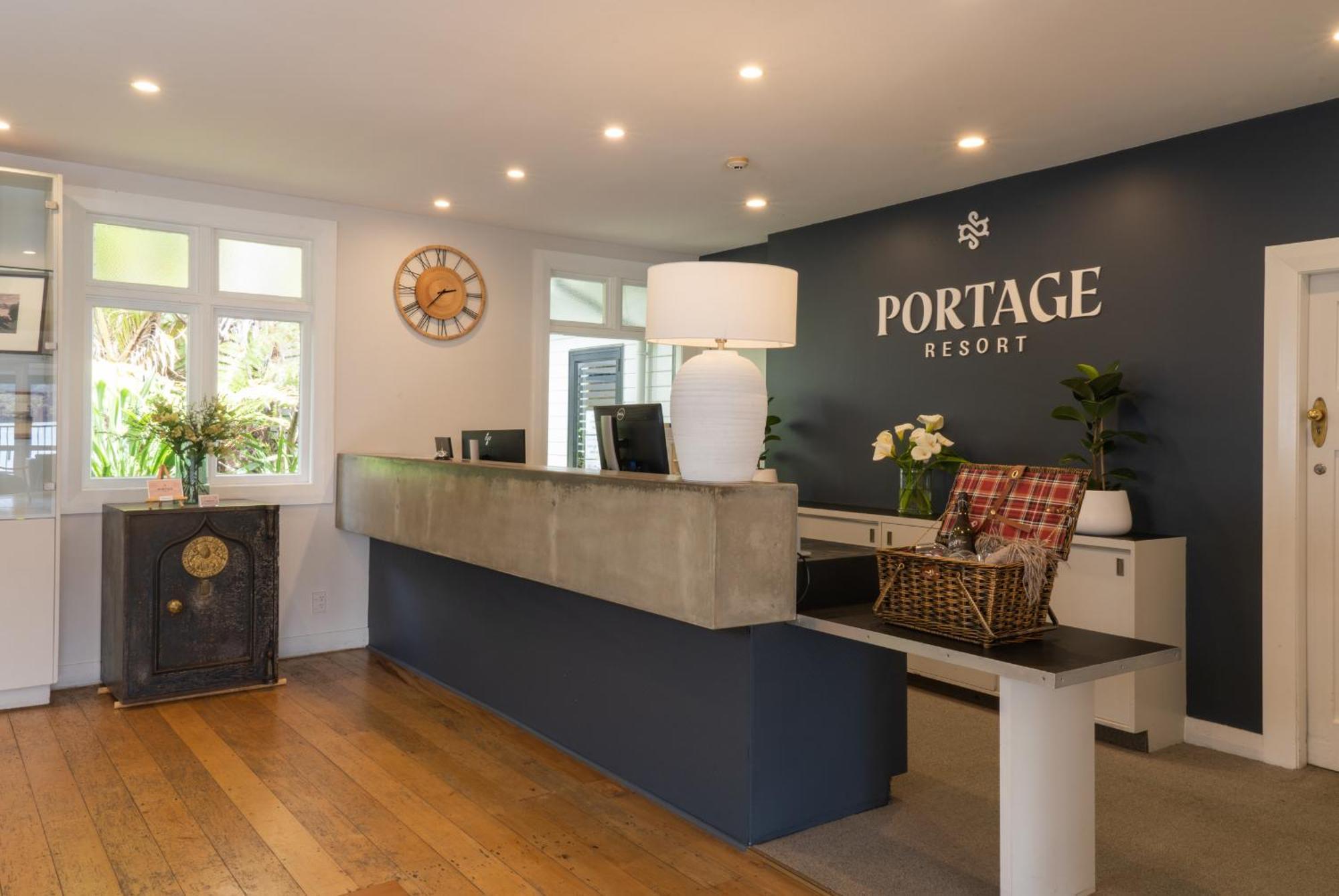 Hotel The Portage